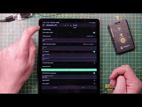 How to Setup Meshtastic for ATAK (and Keep your Neighbors Happy)