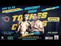 Best in Boxing Kevin Torres vs Jose Cuevas Rebroadcast