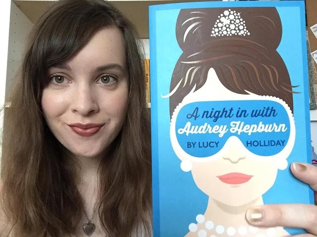 Vídeo relacionado con Una serata con Audrey Hepburn (hm)