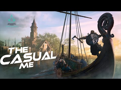 Assassin's Creed Valhalla , Ep 22