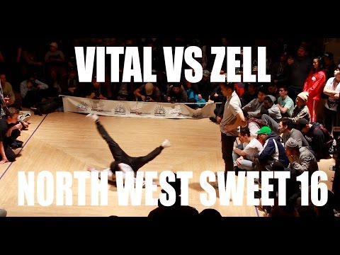 NW SWEET 16 | Vital VS Zell |