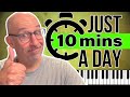 Fast Track Your Practice Routine