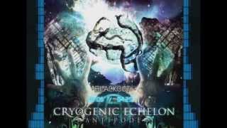 Music video thumbnail preview for Cryogenic Echelon - Blackout by Cryogenic Echelon