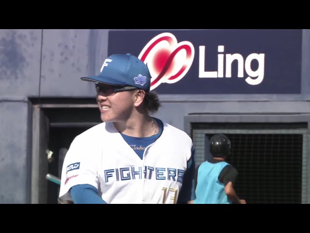 【ファーム】ゼロで繋ぐ!! ファイターズ・生田目翼 わずか7球でテンポよく3人斬り!! 2025年9月26日 北海道日本ハムファイターズ 対 東京ヤクルトスワローズ