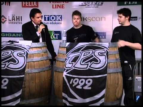 10.12.2010 Haastattelu: Valery-Trabucco & Engren