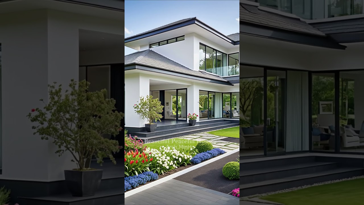 Beautiful House with Peaceful Garden.