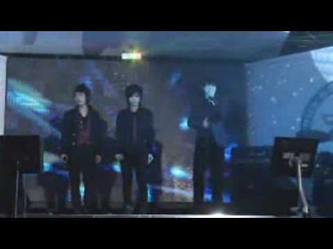 [XIERA NET] 2009.01.01 In Your Hands