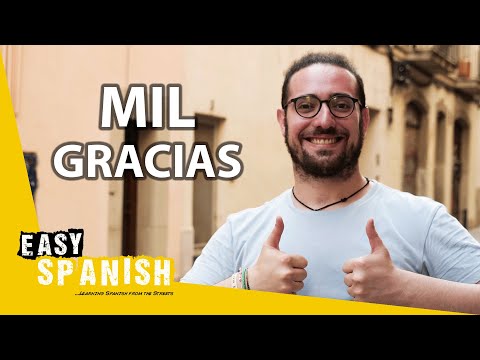 How to Say "Thank You" in Spanish (+ a Mistake to Avoid) | Super Easy Spanish 78