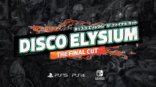 Disco Elysium: The Final Cut (Multi-Language) video 1