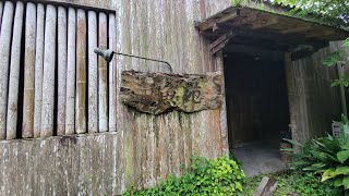 秘密の奥座敷
