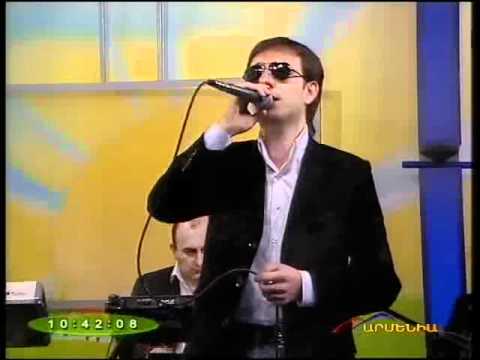 joni karapetyan. bari luys hayer