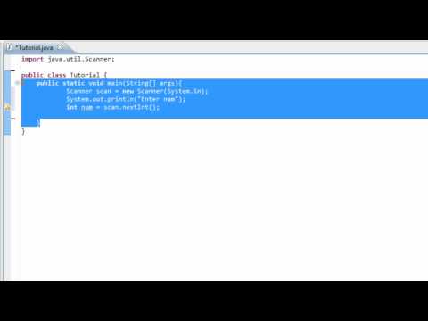 Intro To Java Programming 19 Multiple Classes