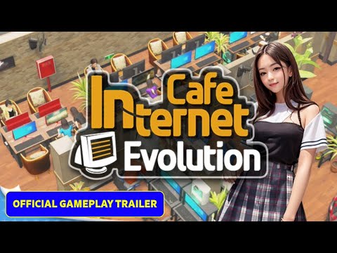Trailer de Internet Cafe Evolution