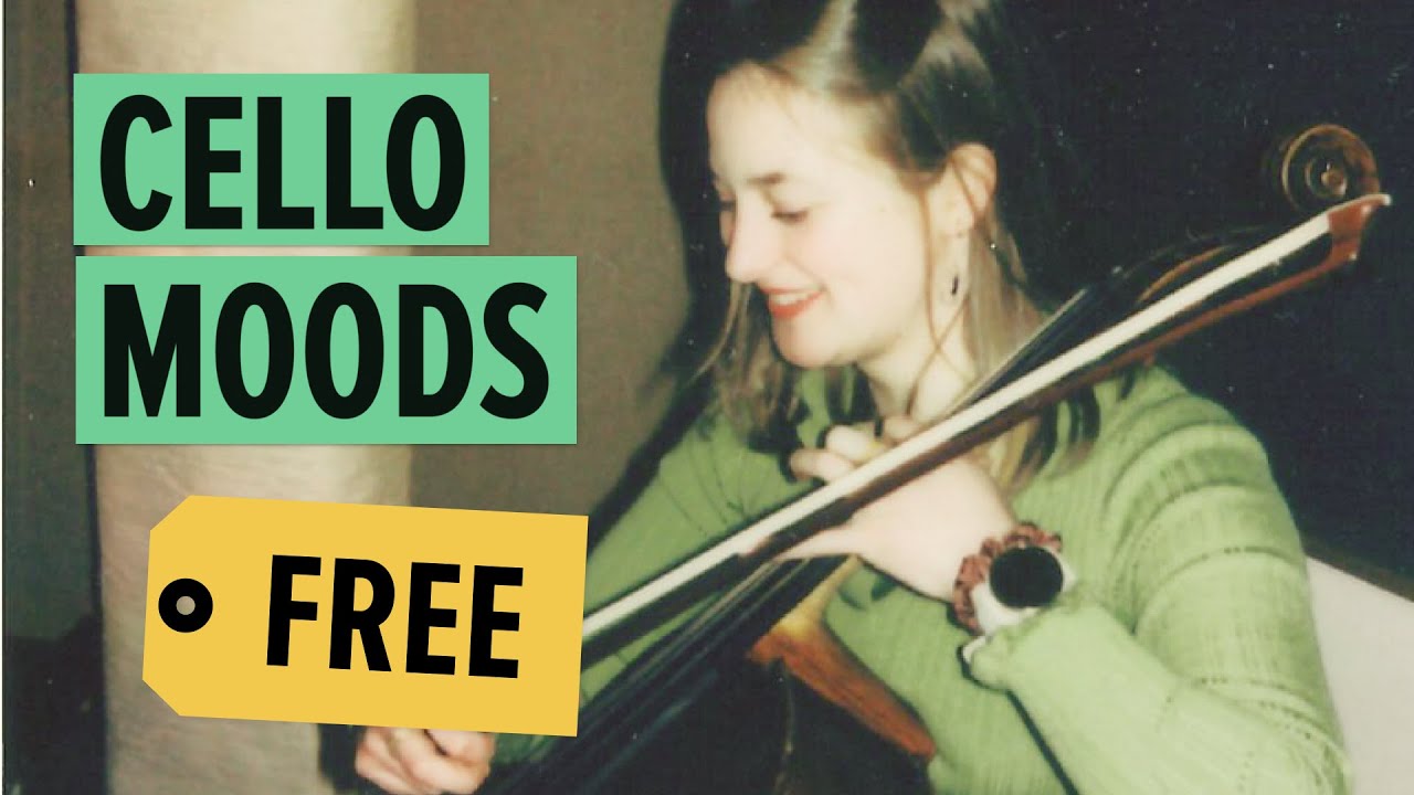 LABS Cello Moods â€” FREE Performance Cello VST! - YouTube