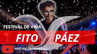 Fito Páez - Dar es dar/ Mariposa Technicolor - Festival de Viña 2004