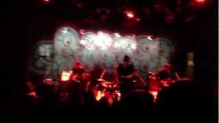 Jessie Ware - "Swan Song" Live in New York City