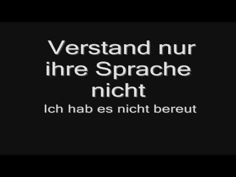 Rammstein - Frühling in Paris (lyrics) HD