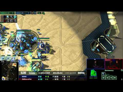 LSC3 - RO8 - Polt vs HuK - Game 3