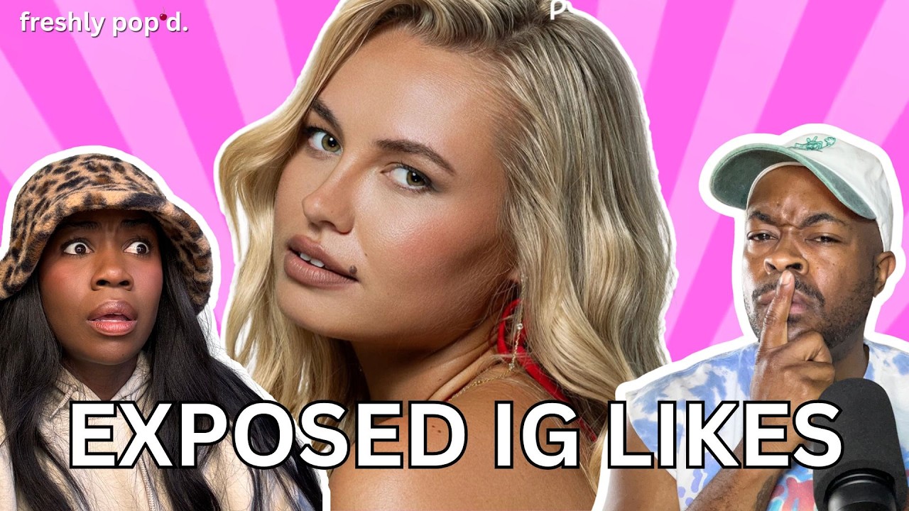 Love Island Fans Just Turned on Jen Over Her IG Likes