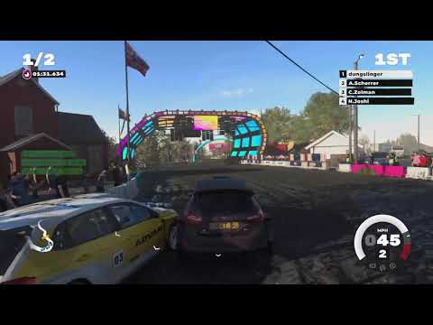 Dirt 5 | Ultra Cross Modern Rally, Norway