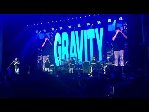 Ending Speeches - #DAY6GRAVITYinBOS 9/15/19