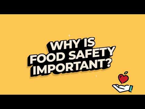 Why is food Safety Important?