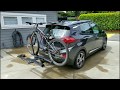 2017 Chevrolet Bolt EV Draw Tite Hitch Kuat Sherpa 2 0 Installation
