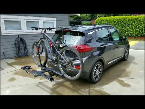 2017 Chevrolet Bolt EV - Draw-Tite Hitch & Kuat Sherpa 2.0 Installation