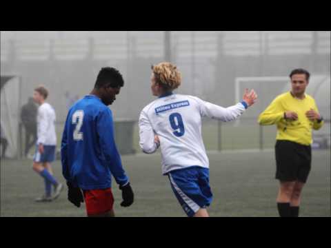 10-12-2016 IJVV de Zwervers B1 - BVCB B1 0-2 (0-1)_)F
