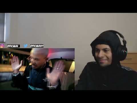 DIFFERENT SETTINGS!🇩🇿👑*UK REACTION* Mc Artisan - Glock Ft Didine Canon 16 (SKORP DISS?)