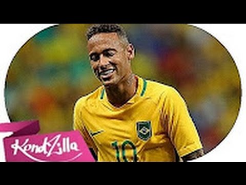 Neymar Jr 2016-17 ● Brazil ●Tchuk Tchuk - MC Gui e MC THD || KondZilla