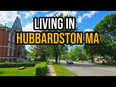 Living in Hubbardston Massachusetts. Things You Should Know
