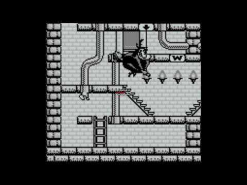 Bugs Bunny Crazy Castle 2 - Final Boss: Witch Hazel