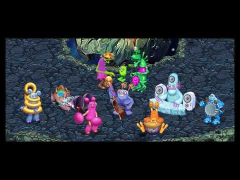 Space Island except only monsters with the cold element play! (MSM DOF)