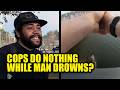 UPDATE: Police Stand By as Black Man Drowns, Family Wins $150K Settlement