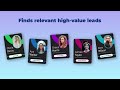 How to Find Relevant High-Value Leads? | GetLeads | Rainex