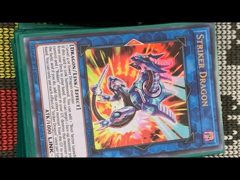 1ST PLACE WIN A BOX DRAGON LINK DECK PROFILE FT LAUREN