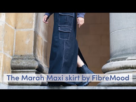 Marah Rock Schnittmuster video