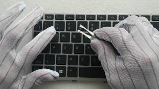 HP EliteBook 840 G5 / 840 G6 laptop keyboard replacement keys