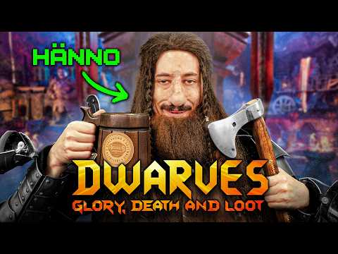Ich bin der König der Zwerge! | Dwarves Full Release