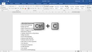 HIZLI ve KOLAY OFFİCE