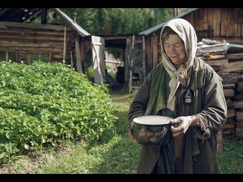 Агафья. Вся жизнь - аскетический подвиг