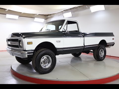1970 Chevrolet K-10 (CC-1641839) for sale in Denver , Colorado