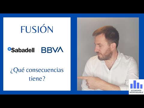 Fusión BBVA y Banco Sabadell: ¿puedo estar tranquilo?