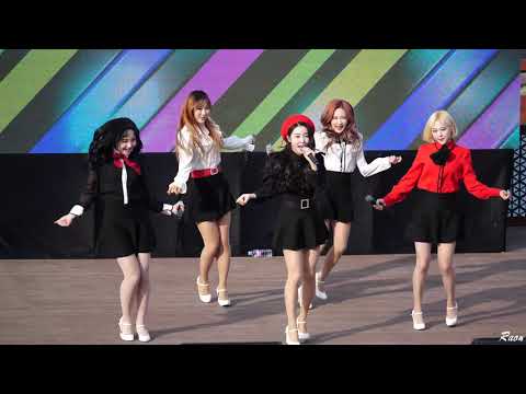191110 헤이걸스 '시연' 가로캠（HEYGIRLS 'SiYeon' Width Fancam）'녹여줘' ◎남산한옥마을 4K 직캠 by Raon