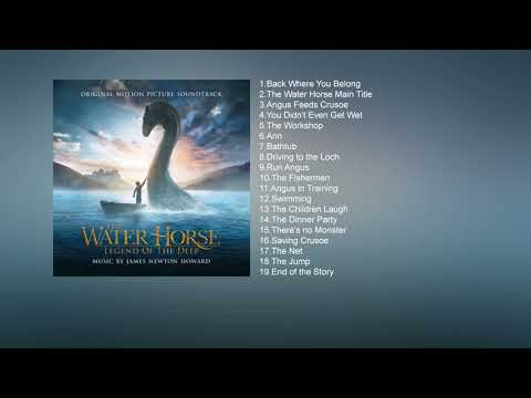 James Newton Howard - The Water Horse OST (Full Album)
