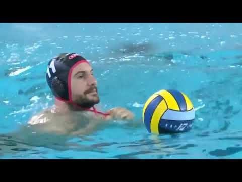 CN Marseille vs Spandau Berlin - Full Match - Champion's League 2021/2022 Day 6