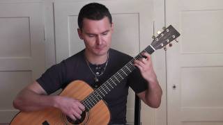 Acoustic Guitar - Found in flurry of the world, composition of Tomasz Gaworek