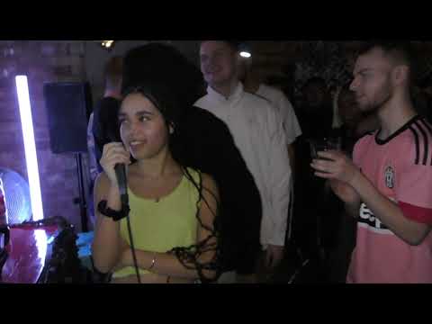 Cmillano & Rada : Kish's Rap Showcase