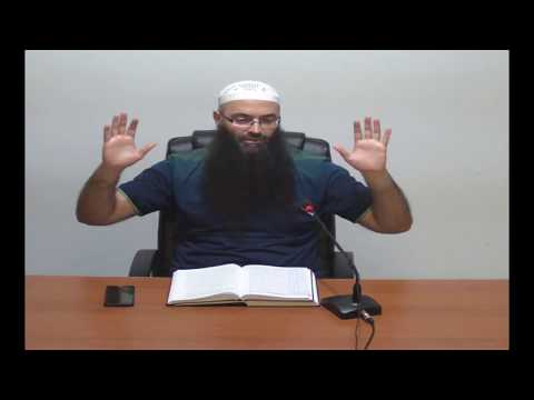 107) El Akide El Uasitije: Ehlu Suneti janë mesatarët ndërmjet sekteve të umetit Islam